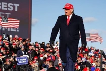 Hơn 75% cử tri Cộng hòa tin ông Trump trở lại đường đua năm 2024