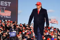 Hơn 75% cử tri Cộng hòa tin ông Trump trở lại đường đua năm 2024