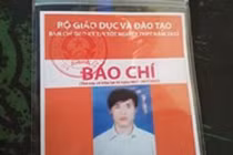Vụ nhiều phóng viên bị “đuổi” khỏi điểm thi, Sở GD&ĐT Hà Nội đã tiếp nhận thông tin