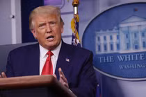 Ông Trump tung bằng chứng tố Biden nhận 140.000 phiếu đáng ngờ ở Wisconsin