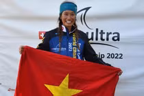 Chức vô địch thế giới triathlon của nữ VĐV Việt Nam quan trọng thế nào?