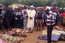 Kinh hoàng xả súng tại đám cưới, tang thương một vùng quê