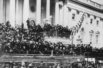 Loạt ảnh cực hiếm về lễ nhậm chức của các Tổng thống Mỹ