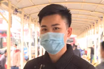 Không chủ quan phòng dịch dịp cuối năm