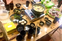 Bộ Y tế chỉ đạo làm rõ vụ 5 người ngộ độc sau ăn lẩu