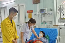 Cảnh báo nguy cơ ngộ độc củ ấu tẩu