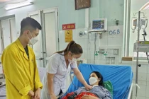 Cảnh báo nguy cơ ngộ độc củ ấu tẩu