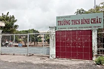 Nữ sinh Vũng Tàu bị đánh hội đồng dã man ngay trong lớp học