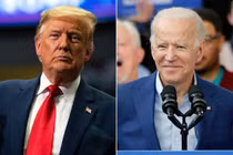 Ông Trump - Biden ở đâu trong ngày bầu cử Tổng thống Mỹ 2020?