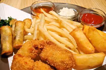 Bữa tối ăn 4 món này, có ngày "gan như xơ mướp"