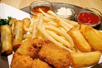 Bữa tối ăn 4 món này, có ngày "gan như xơ mướp"