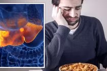 Dấu hiệu cảnh báo gan nhiễm mỡ giai đoạn nặng