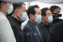 Thủ tướng Hàn Quốc chuyển trụ sở công tác tới "ổ dịch" COVID-19