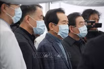 Thủ tướng Hàn Quốc chuyển trụ sở công tác tới "ổ dịch" COVID-19