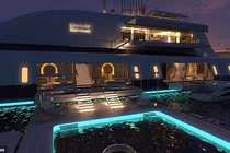 Đột nhập siêu tàu ngầm 2 tỷ USD dành cho giới thượng lưu 