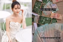 Midu chi cả trăm triệu thưởng tết nhân viên