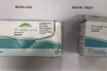 Phát hiện thuốc điều trị ung thư nghi thuốc giả