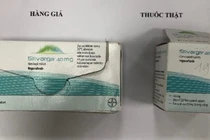 Phát hiện thuốc điều trị ung thư nghi thuốc giả