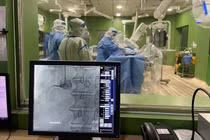 Cứu thành công cụ ông 78 tuổi mắc COVID-19 bị nhồi máu cơ tim cấp