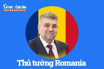 [INFOGRAPHIC] Thủ tướng Romania vừa từ chức là ai?