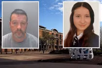 Đang chơi đùa trong bếp, cha vô tình đâm con gái tử vong