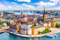 Ngỡ ngàng những vùng đất mặt trời không bao giờ "ngủ"