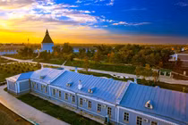 Nơi nào nóng nhất nước Nga?