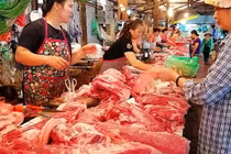 Mua thịt lợn, nói ba chữ này ông chủ tưởng bạn là "chuyên gia"