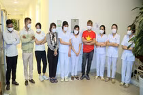 Nhóm người làm giả giấy xét nghiệm có thể ngồi tù