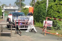 Người bán vé số ở Tiền Giang âm tính với SARS-CoV-2