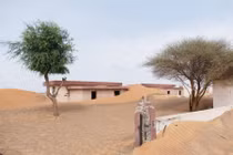 Bí ẩn ngôi làng chỉ xuất hiện ban ngày, đêm "mất tích"