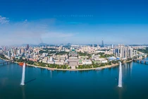 Ngỡ ngàng đất nước Triều Tiên hiện đại qua góc ảnh mới