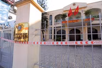 Dịch COVID-19 phức tạp, Hà Nội có thị trấn chuyển thành "vùng đỏ"