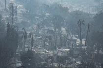 Ám ảnh 'vùng chiến sự' Los Angeles sau thảm họa cháy rừng