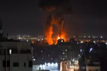 Israel liên tục không kích dữ dội Gaza, phá vỡ thỏa thuận ngừng bắn