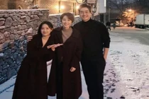 Nhan sắc U50 của Hoa hậu Hàn được chồng thưởng tiền tỷ mỗi lần sinh con