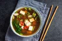 Chế độ ăn giúp cơ thể mảnh mai và sống lâu như người Nhật