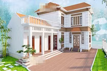 7 kiểu nhà được trả bao nhiêu cũng không bán, ở lâu vợ chồng hạnh phúc