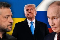 Ông Trump hy vọng đạt thỏa thuận hòa bình Nga-Ukraine những ngày tới