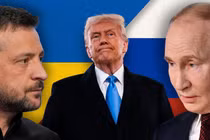 Ông Trump hy vọng đạt thỏa thuận hòa bình Nga-Ukraine những ngày tới