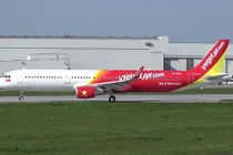 Vietjet Air lọt top 15 hãng hàng không có thiết kế máy bay ấn tượng