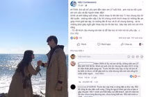 Tâm sự nghẹn ngào của cô gái có bạn trai mất giữa ngày cận Tết