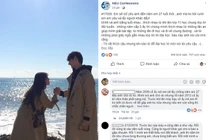 Tâm sự nghẹn ngào của cô gái có bạn trai mất giữa ngày cận Tết