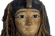 Bất ngờ khi mở quan tài pharaoh 3.500 tuổi, "2 lần bị ướp xác"