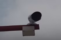 Camera xoay 360 độ, nhìn xa 200m phát hiện tội phạm ở Hà Nội