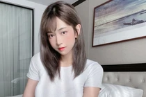 "Nghẹt thở" ngắm thân hình của tiktoker Lê Bống