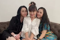 3 bà mẹ xấu tính trong "Hương Vị Tình Thân" thời trẻ toàn là mỹ nhân