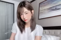 "Nghẹt thở" ngắm thân hình của tiktoker Lê Bống