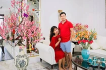 Vân Hugo đã sẵn sàng "sản xuất trâu vàng" cho người tình đại gia?