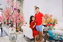 Vân Hugo đã sẵn sàng "sản xuất trâu vàng" cho người tình đại gia?